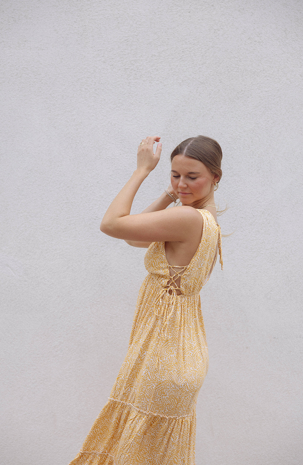 Soleil Midi Dress Soleil Midi Dress