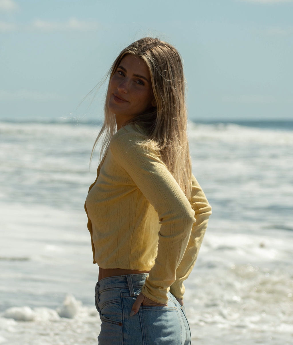 Sunshine Long Sleeve - Dose of Soleil