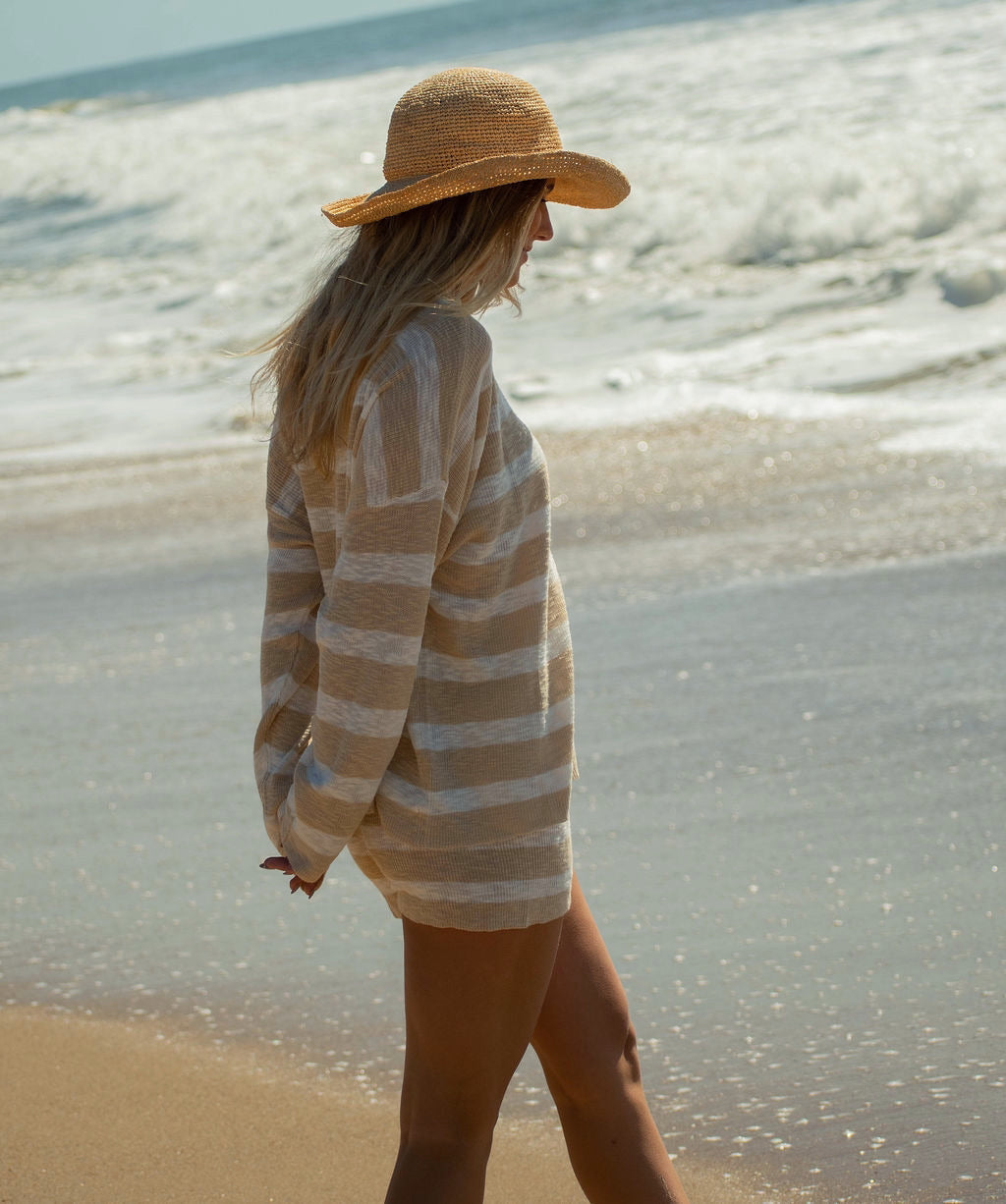 Laguna Striped Set - Dose of Soleil