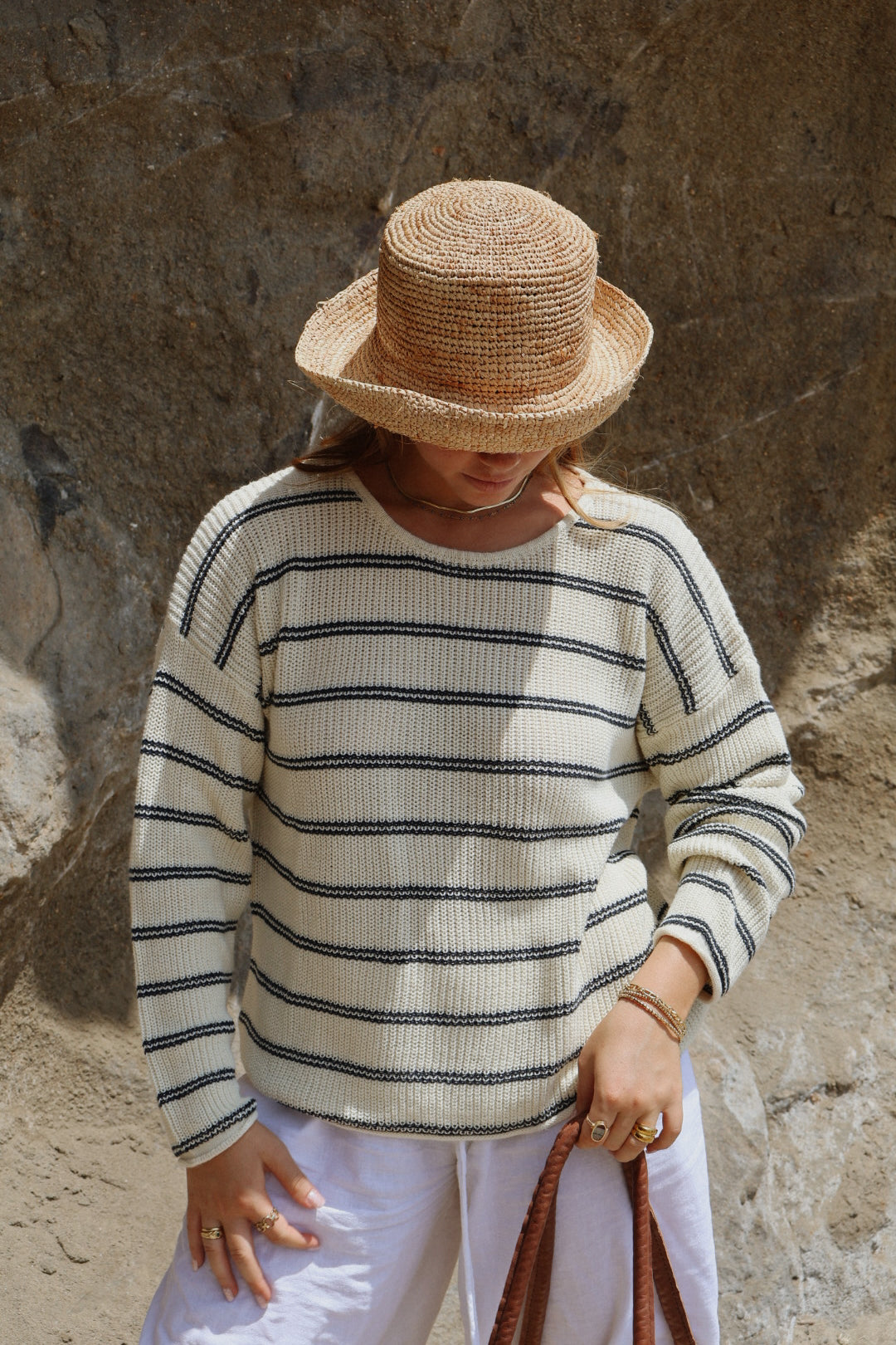 Ayla Sweater - Dose of Soleil