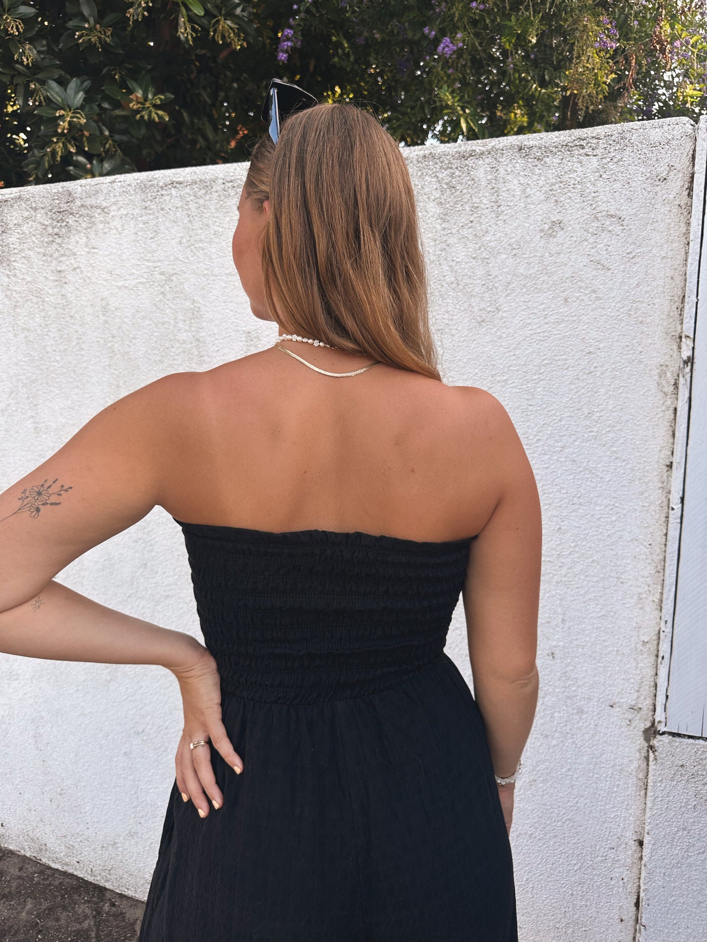 Playdate Jumpsuit - Dose of Soleil