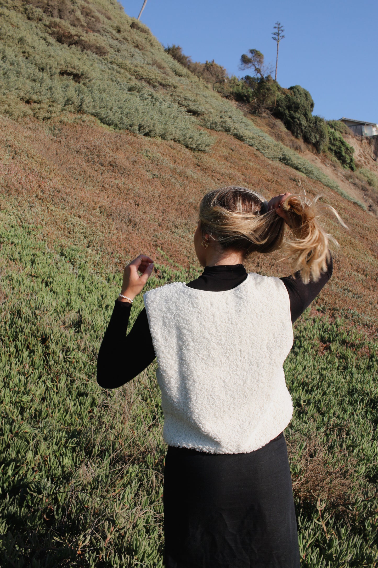 Sherpa Vest - Dose of Soleil