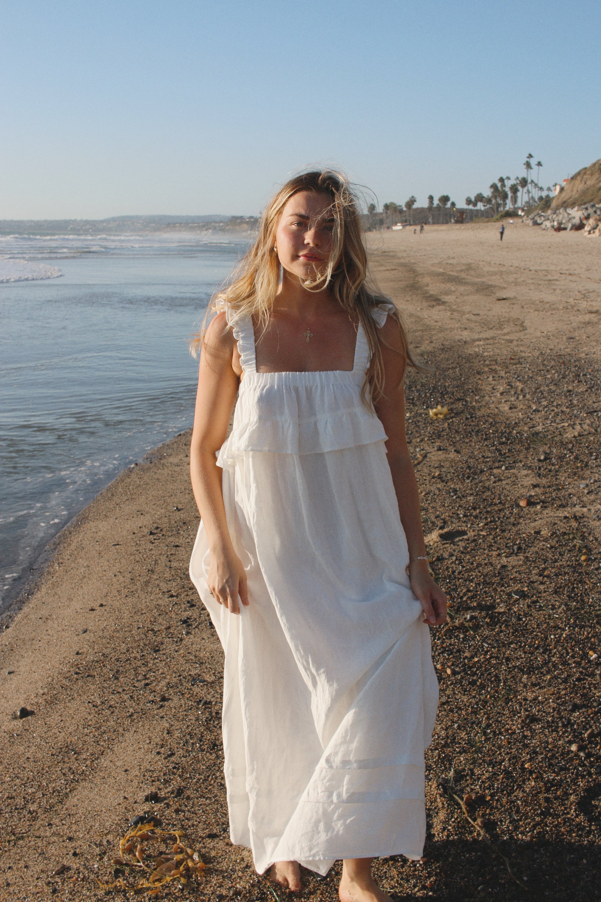 Astorya Linen Dress Astorya Linen Dress