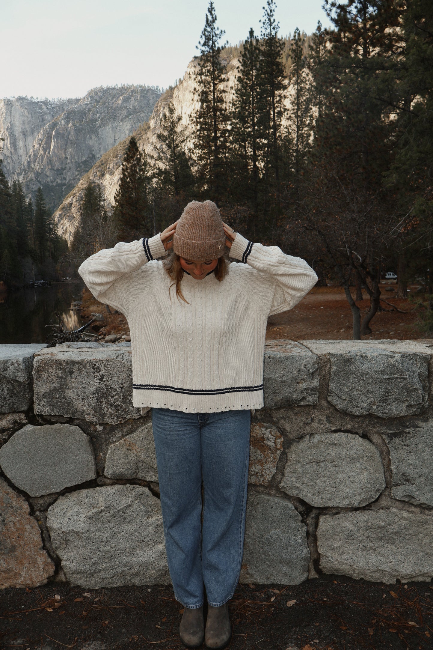 Yosemite Knit - Dose of Soleil