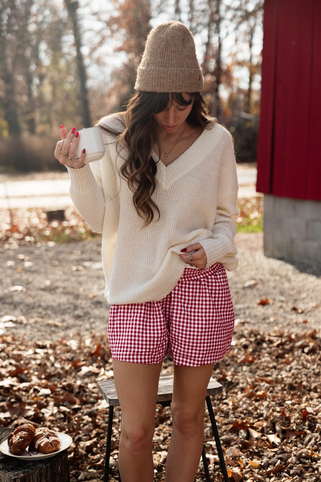 Holiday Morning Shorts