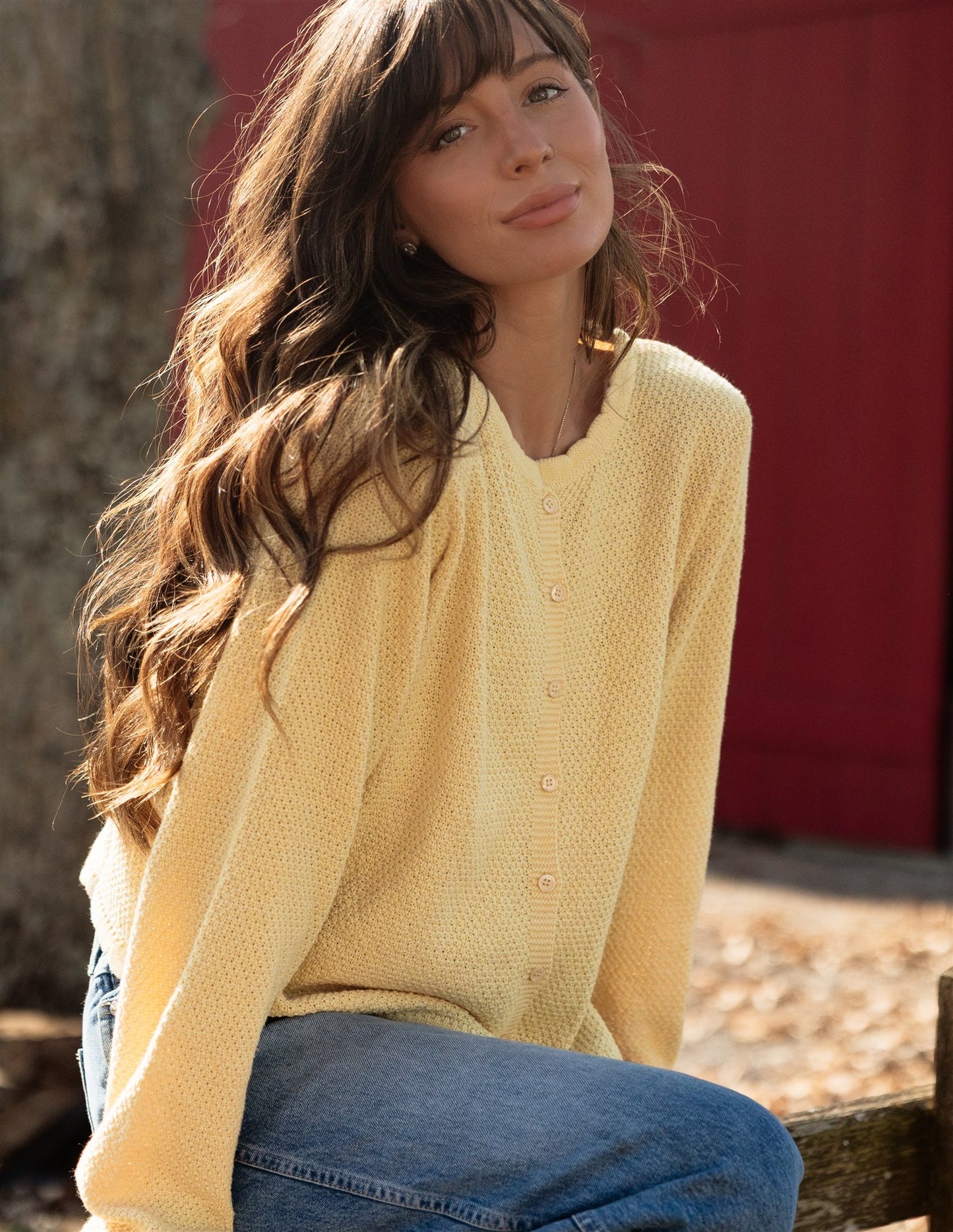 Goldie Sweater