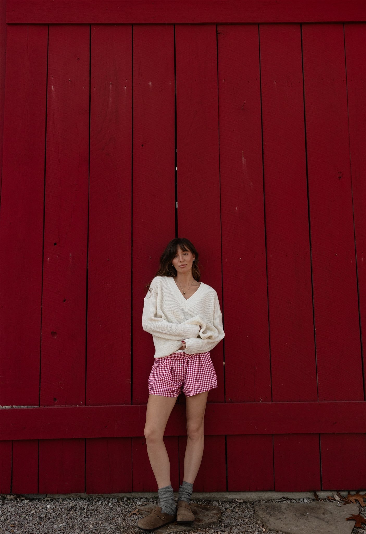 Holiday Morning Shorts