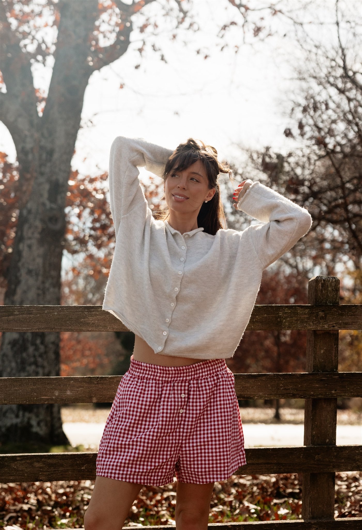 Holiday Morning Shorts