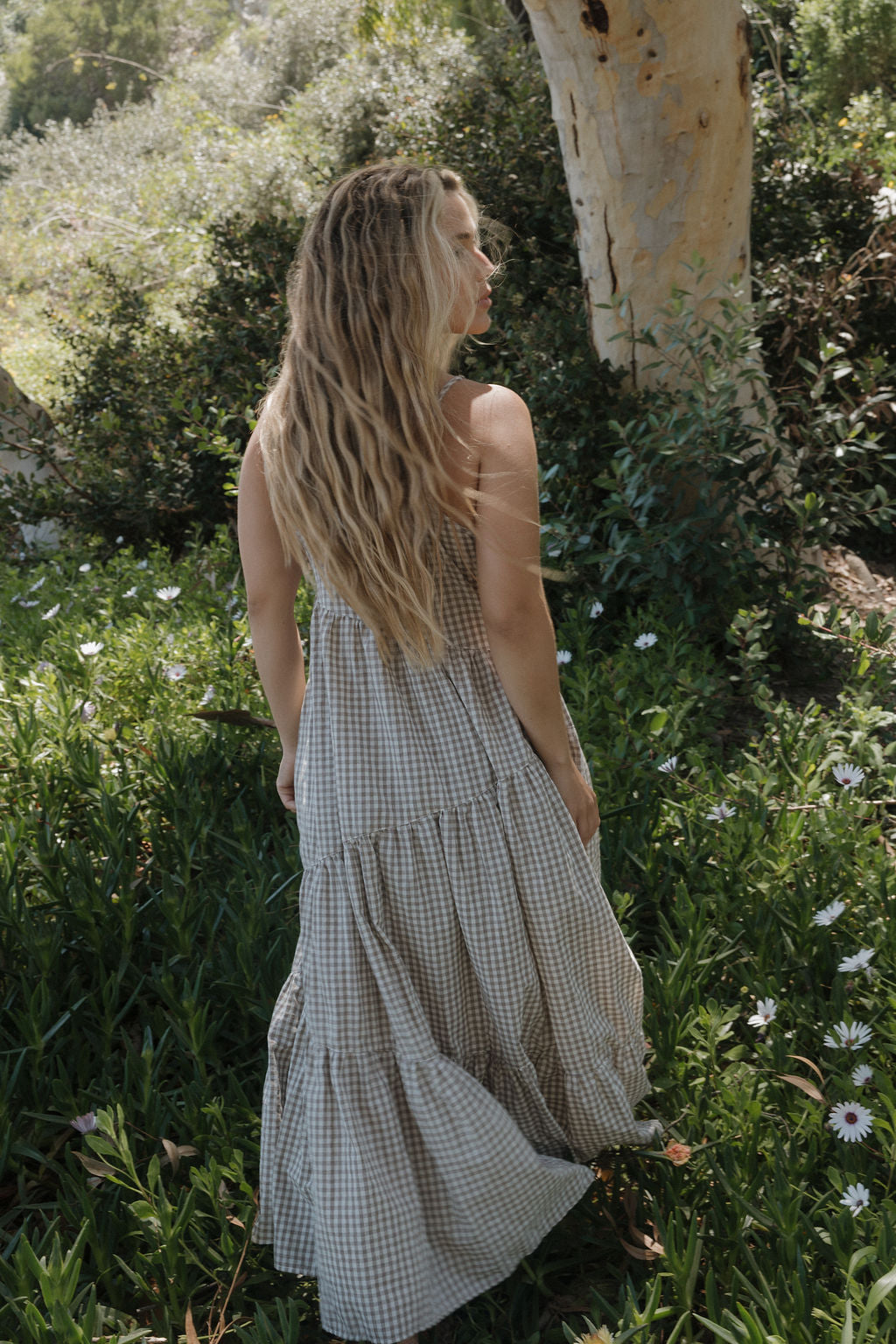 Picnic Maxi Dress - Dose of Soleil