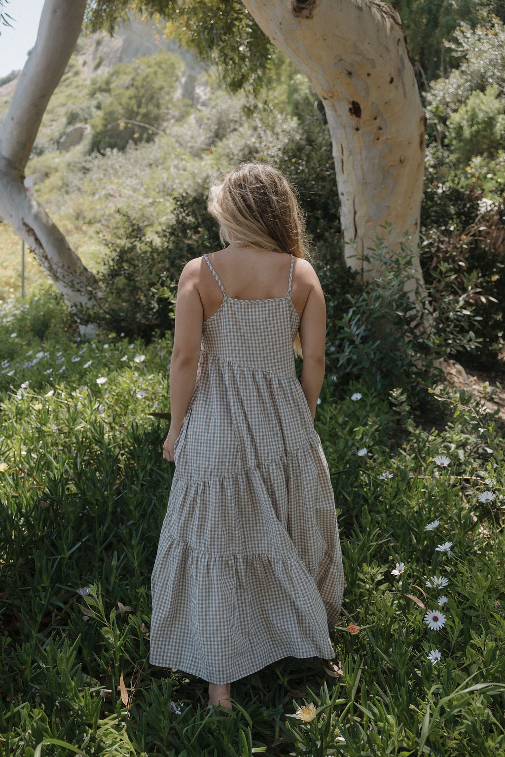 Picnic Maxi Dress - Dose of Soleil