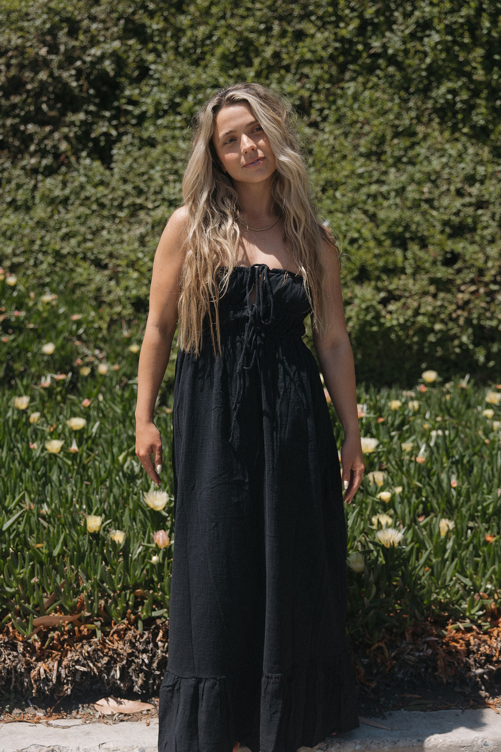 Sunday Maxi Dress - Dose of Soleil