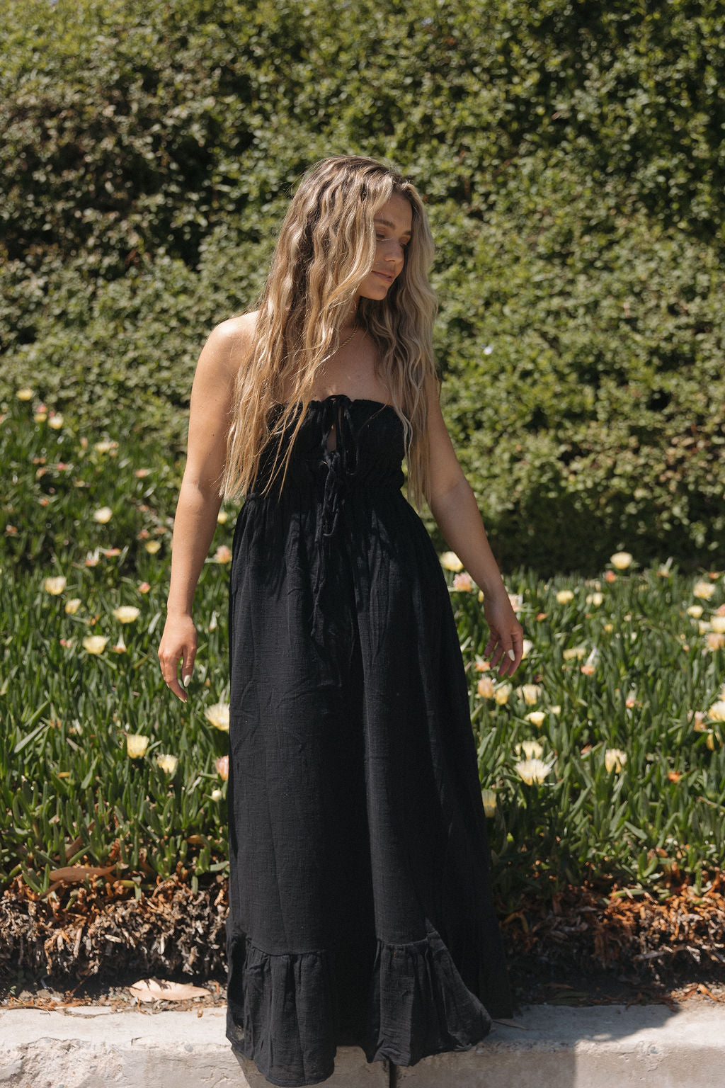 Sunday Maxi Dress - Dose of Soleil