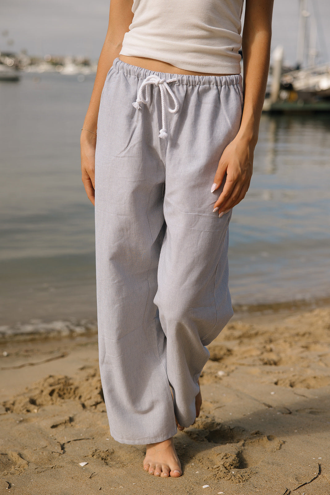 Soft Tide Set Bottoms - Dose of Soleil