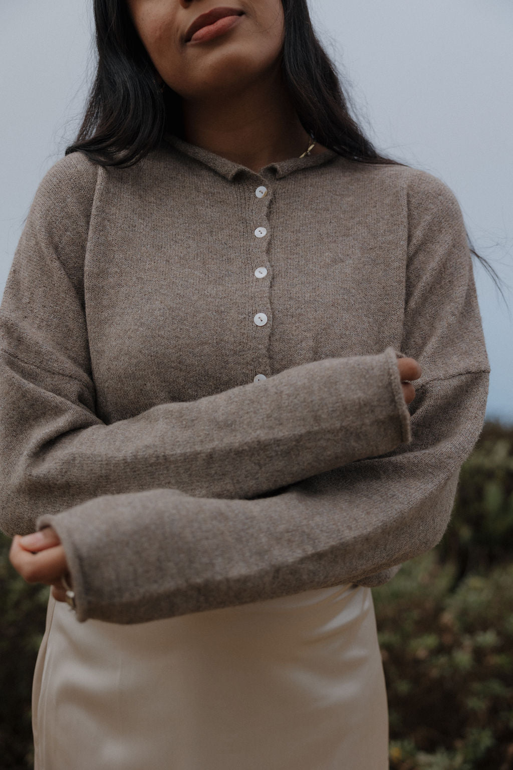 Firewood Sweater - Dose of Soleil