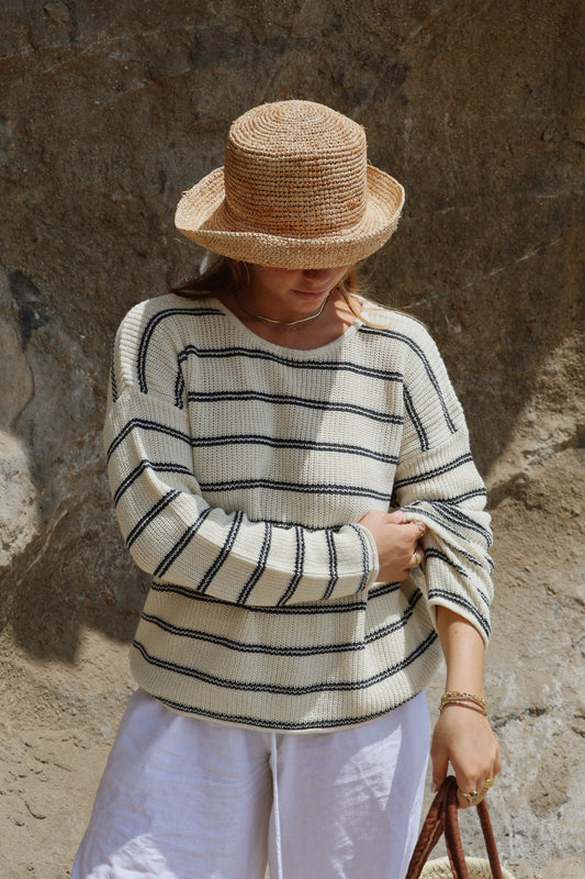 Ayla Sweater - Dose of Soleil