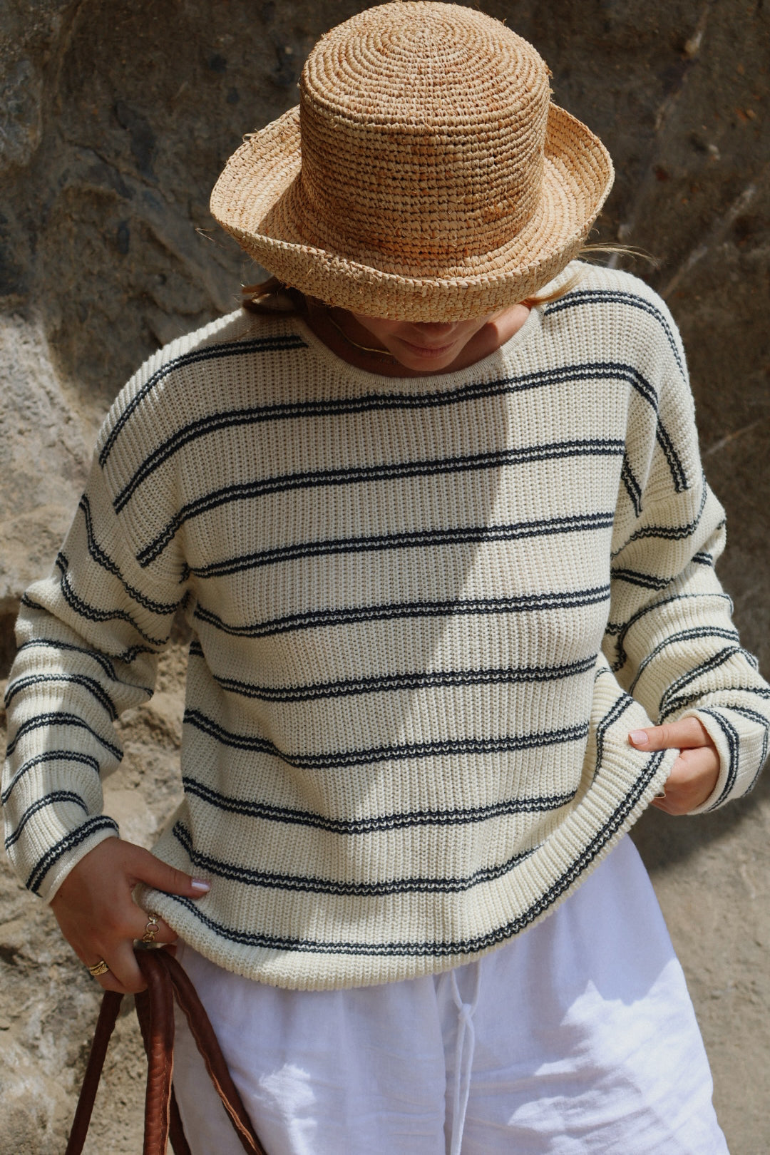 Ayla Sweater - Dose of Soleil
