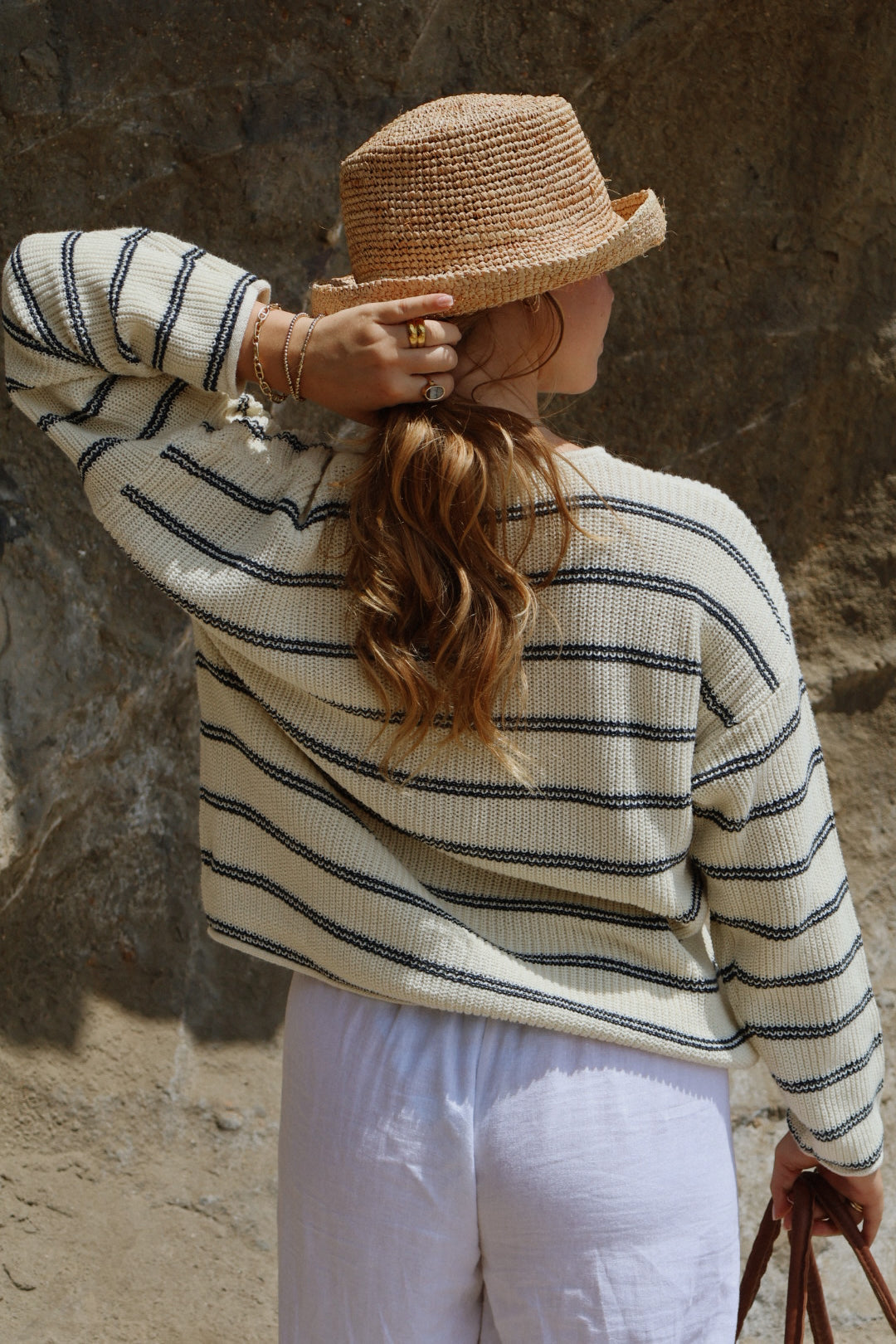 Ayla Sweater - Dose of Soleil
