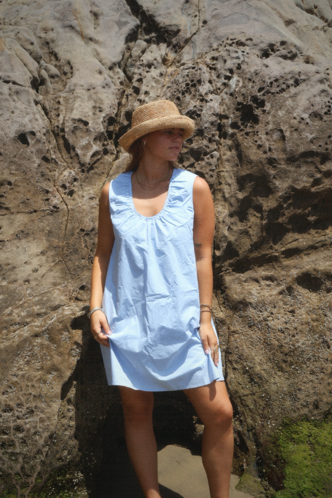 Morning Tide Dress - Dose of Soleil
