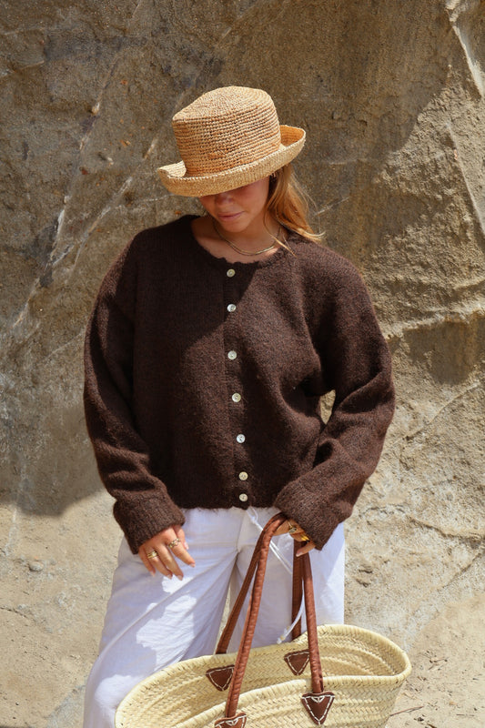 Lucas Cardigan - Dose of Soleil
