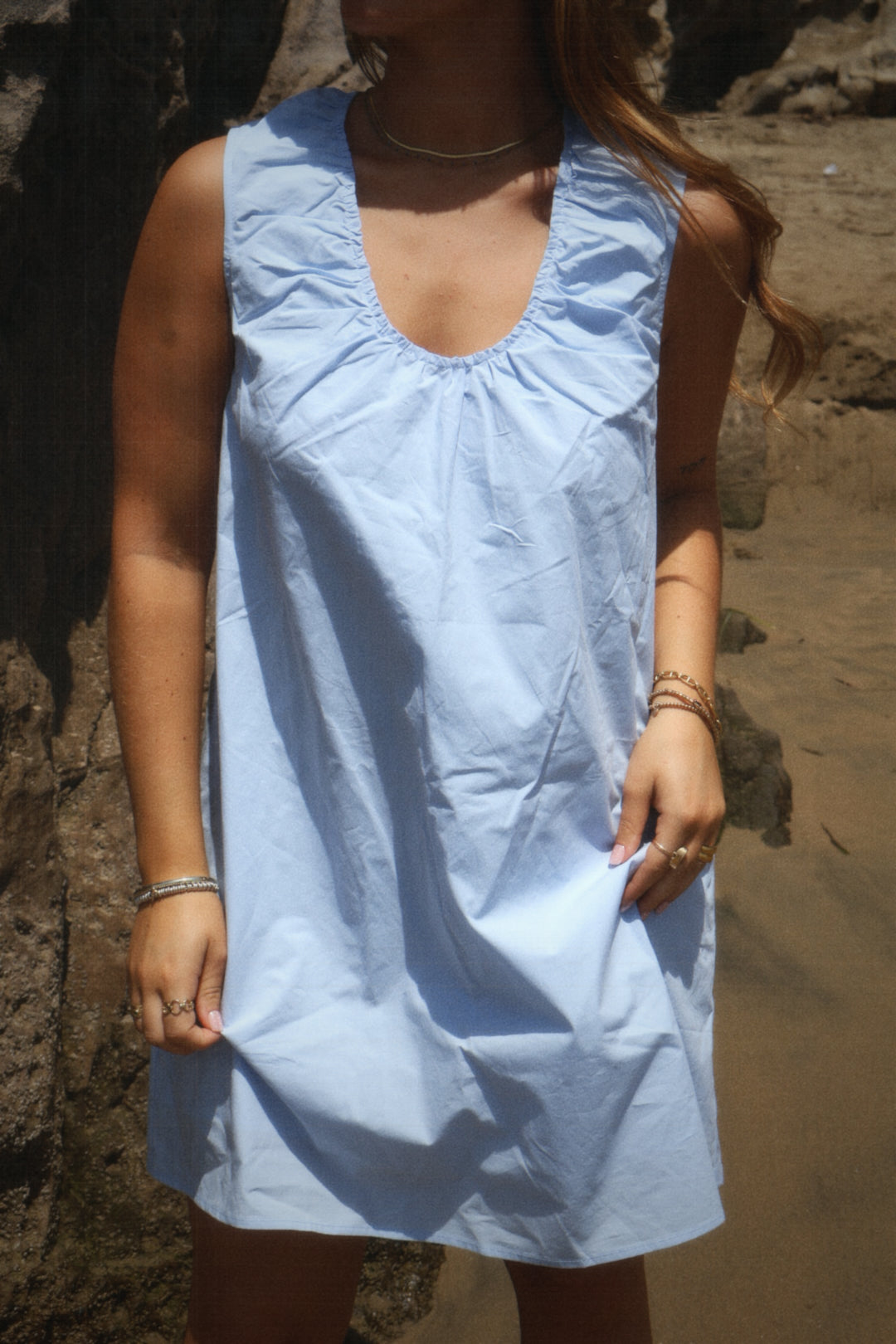 Morning Tide Dress - Dose of Soleil