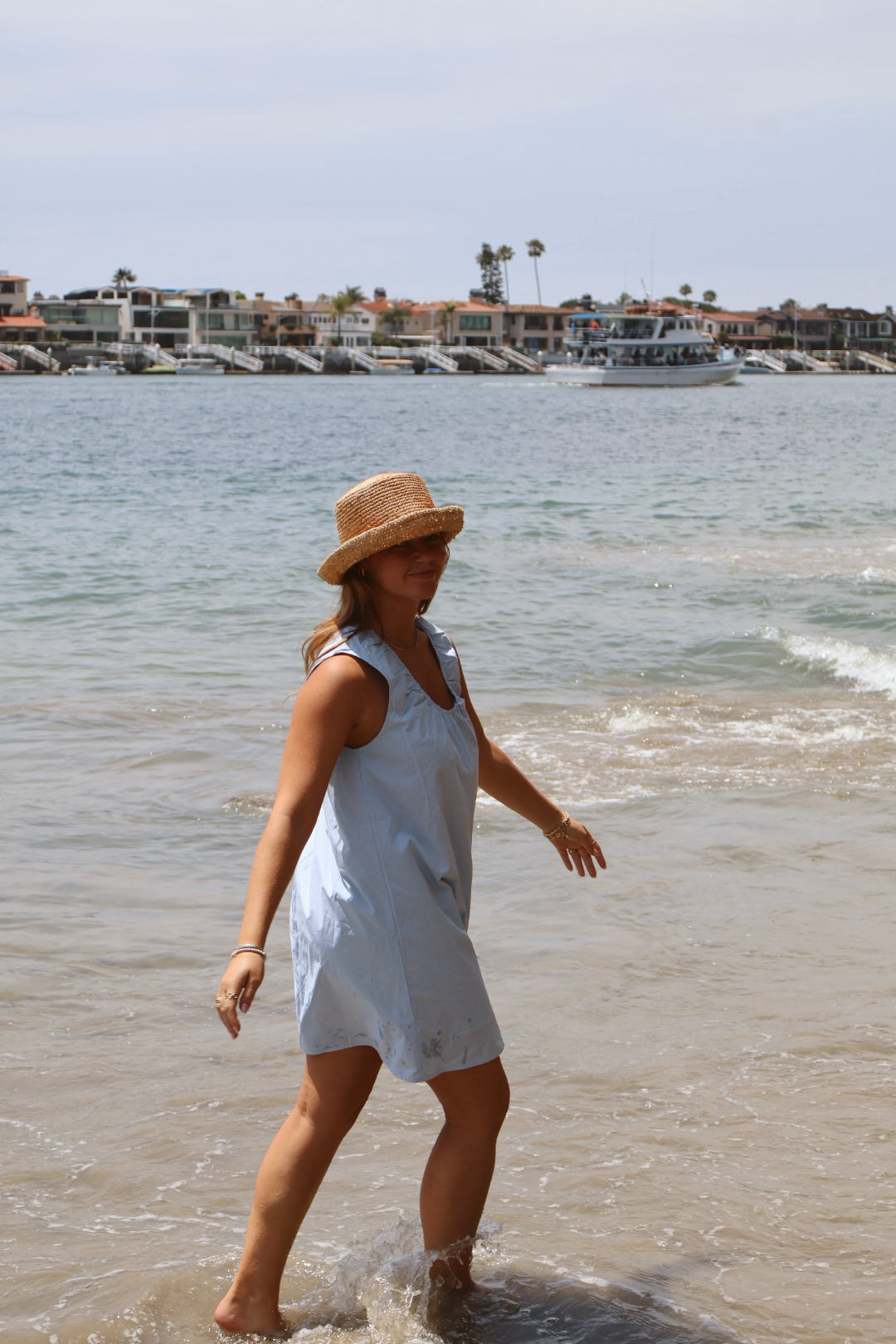 Morning Tide Dress - Dose of Soleil