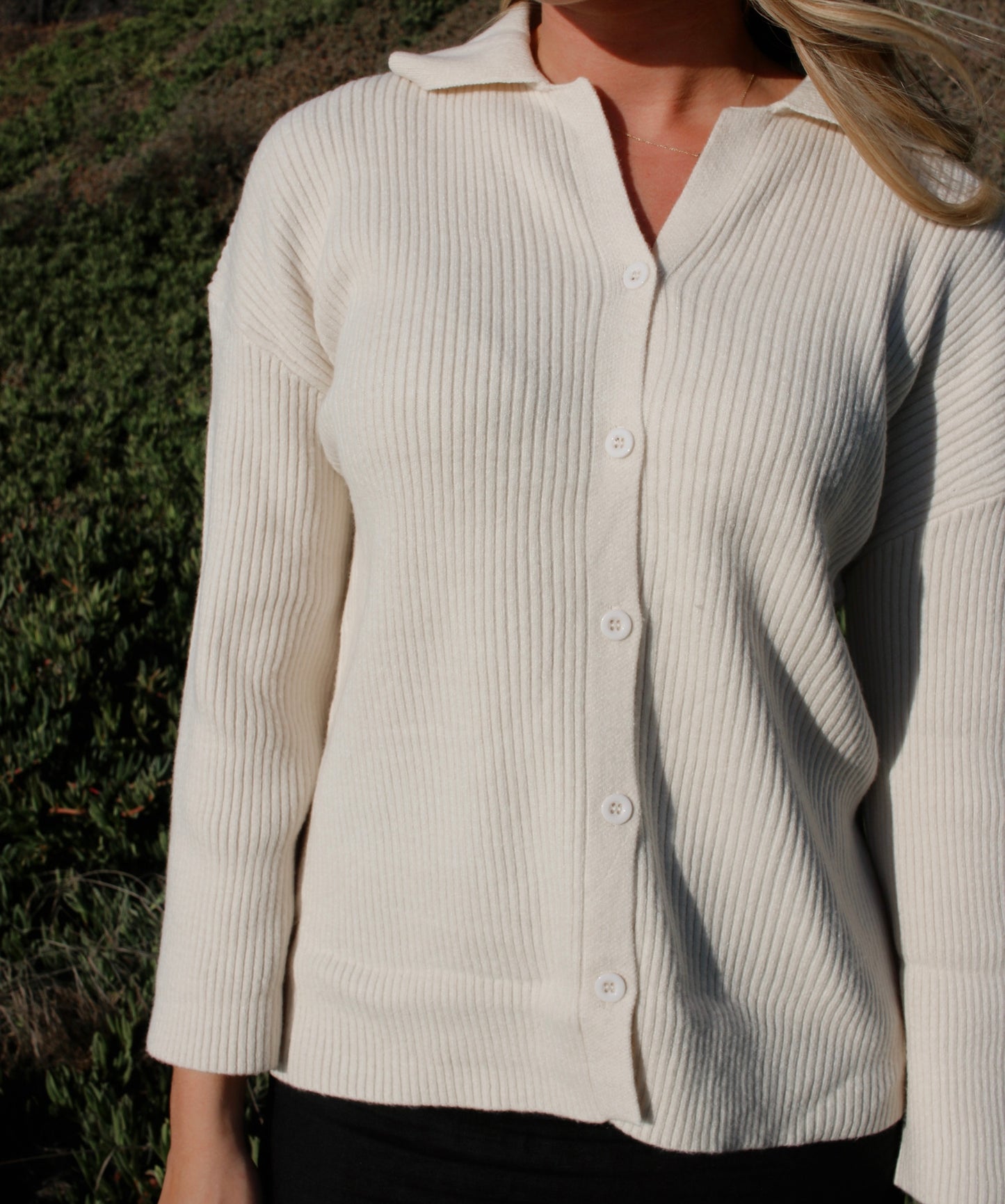 Lyla Ribbed Knit