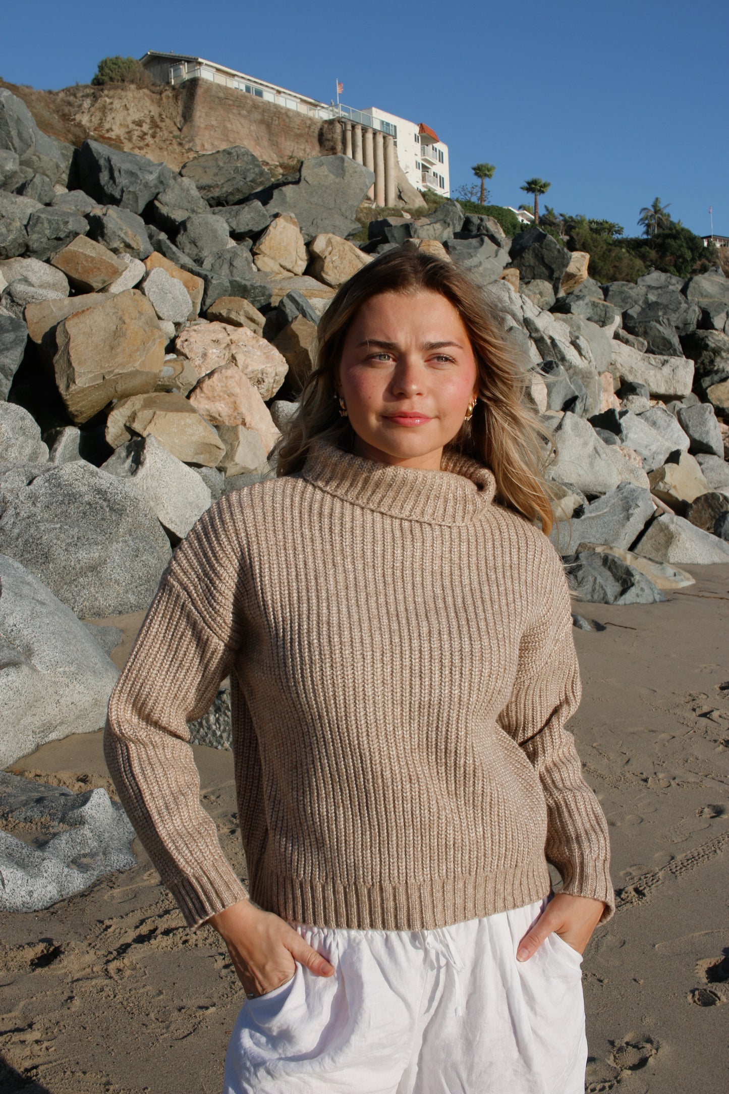 Sedona Pullover