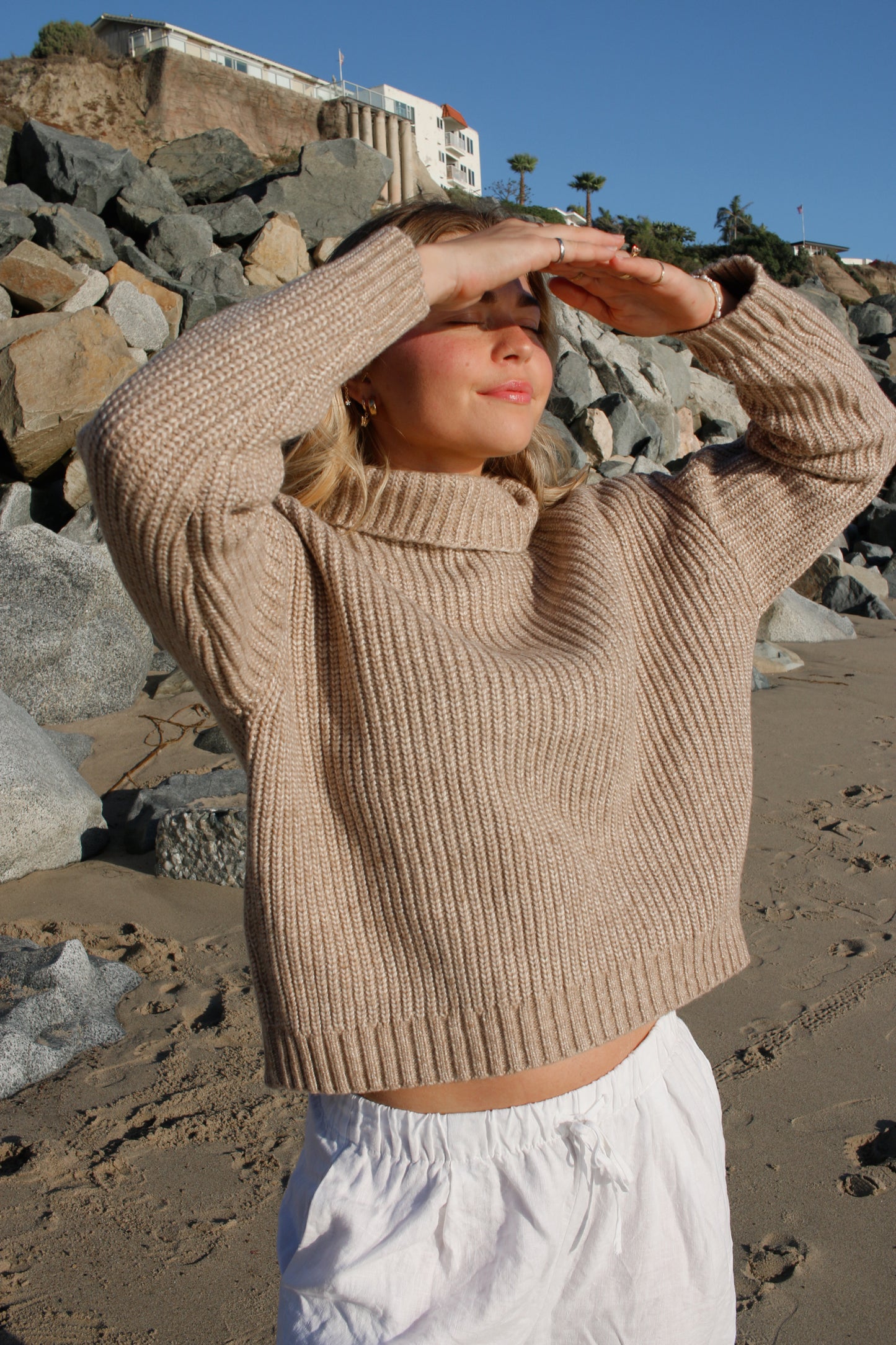 Sedona Pullover