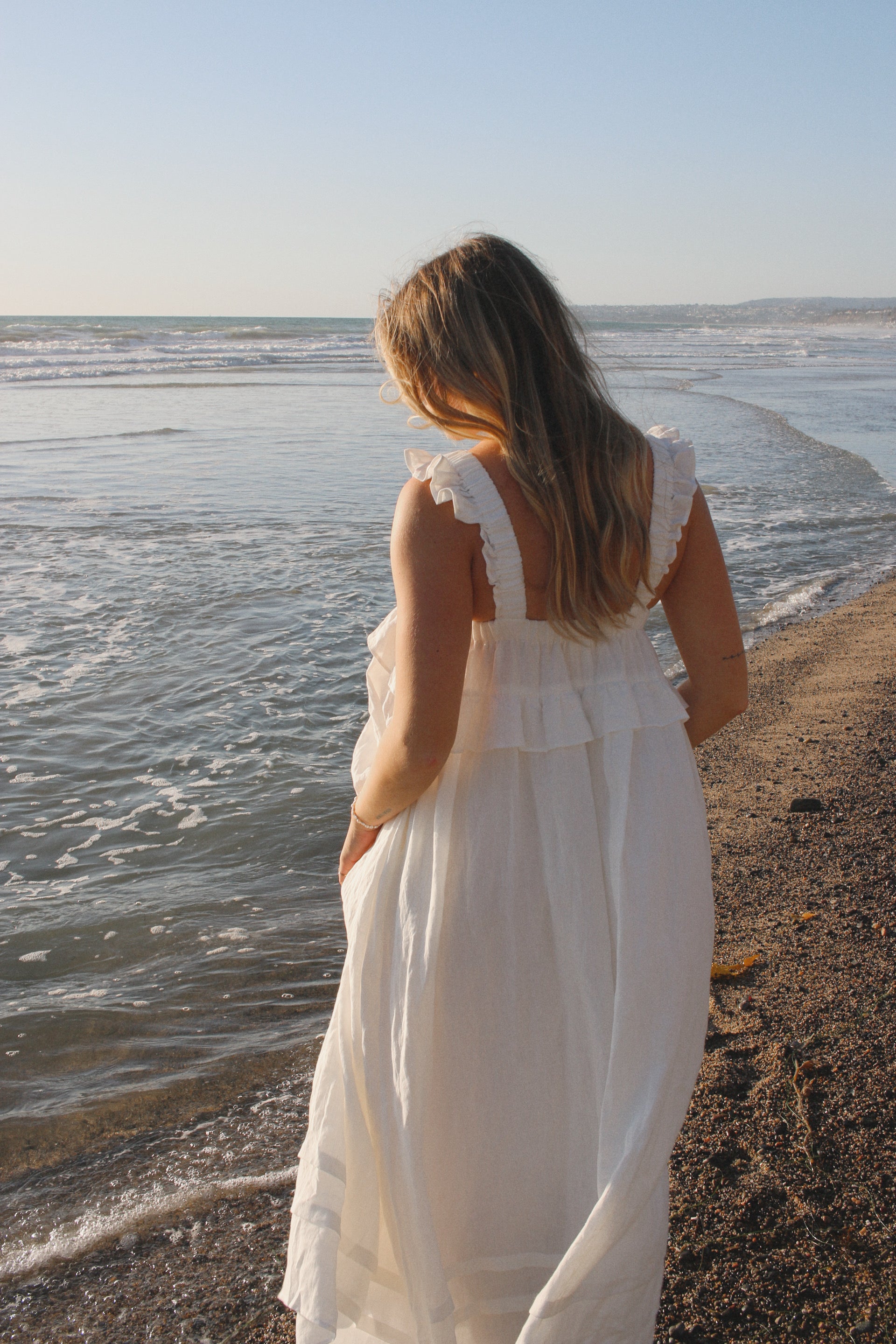 Astorya Linen Dress Astorya Linen Dress